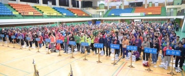 21회 음성읍민 화합 체육대회와 열린음악회