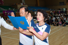 [영상]7회 동양일보 제천한방약초 전국배드민턴 대회 성료