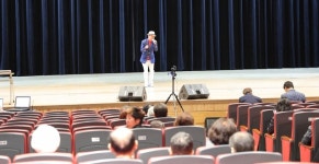 단양군, 7회 대한민국 실버가요제 예심 열기 후끈