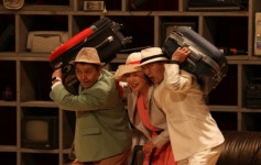 청주 극단 청년극장 지역민과 함께 한 40년