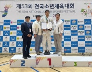 충북 유도 명문 대성중 부활