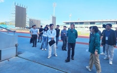 충주닥스종합 | 조길형 충주시장, 연일 사업현장 찾아 점검