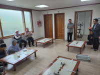 따뜻한 식사 대접합니다