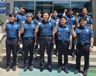 충주경찰서 연수지구대 순찰 3팀, 1분기 베스트 순찰팀 선정