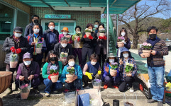 홍성군 2024년 대한민국 국토대전 국무총리상 수상!