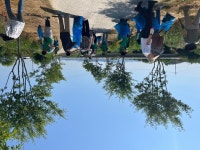 사진기사/진천 덕산읍 새마을지도자협회 환경정화 활동