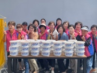 보은군 생활개선회, 어려운 이웃을 위한 사랑의 김치 나누기 행사 열려