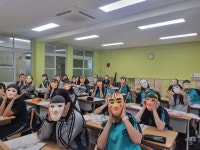 아산 한올중, 고전읽기 사업 큰 성과