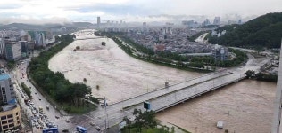10일 새벽 기습 폭우에 충남 3명 사망...대전·충남 피해 속출