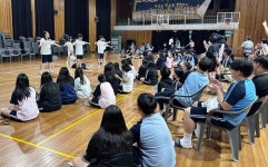 단양군청소년수련관-단양고, 공동체 프로그램 운영