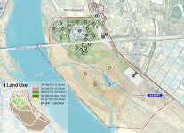 부여군 백마강변 생태자원 활용해 세계적 정원도시 만든다