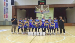 아산 온양여중, 79회 전국남녀종별 농구선수권대회 여중부 우승