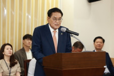 최명현 (재)제천한방바이오진흥재단 이사장 후보자 인사 청문회 열려