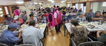 충주지역 직능단체·기업체 이웃 돕기 이어져