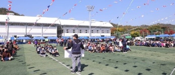 화합과 축제의 장, 30회 매포읍민 화합 체육대회 열려