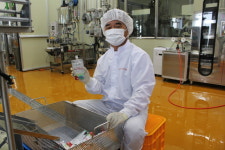 지역 농산물의 가공혁신 현장 : 괴산군농산물가공협동조합이 앞장선다