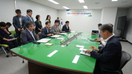 청주 쌀로 만든 쌀과자, 국내 최초 태국 수출