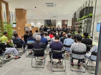 해피드리밍 콘서트  보은 마음편안병원서  공연