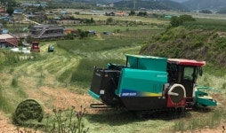 제천시, 2025년 조사료 전문단지 조성 공모사업 선정