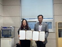 우암동행정복지센터, 민들레봉사대 밑반찬 지원 협약