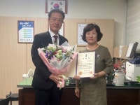영동신경정신과의원 김차식 원장, 정신건강의 날 유공자 표창