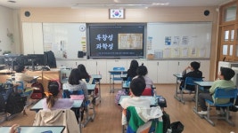 신평초, 한글 사랑 주간 운영