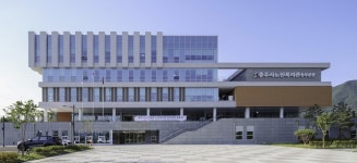충주시노인복지관 동부분관, 충북도 건축대전 공공부문 대상 수상