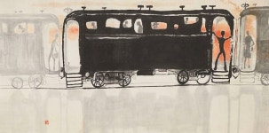 고향은 나의 힘-출향예술인을 찾아서/ 이석구 한국화가(5)