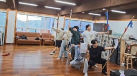 극단 늘품, 보은 시간마을여행 실경공연 26일 오후 1시, 3시