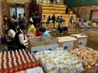 충북비즈니스고, 증평 화성리 경로당에 재능기부 봉사