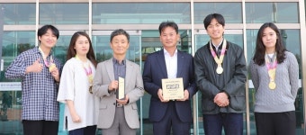 충주시시설관리공단, 한국브랜드언론평가 수영 부문 최우수기관 선정