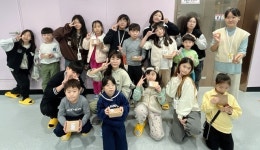 서충주청소년문화의집, 농업인의 날 떡빼로 만들기