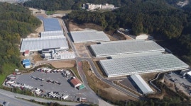 스마트팜을 찾아서/ (6)자동화 농업기술·시스템 도입된 스마트팜. 제천시 스마트농업 선도