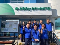 삼성전자서비스㈜ 청주센터, 가전 무상수리 봉사 나서