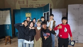 속리초, 예술 꿈 문화예술 교육 성과 공유회  대 성황
