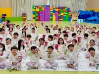 당진기지유치원, 졸업 캠프로 유치원에서 행복한 추억 쌓기!