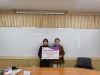 청주시여단협-제이와이글로벌엔터와 후원 약정