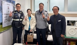 공주북중학교 1학년 이솔 학생 선행 화제
