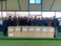 삼승면 지역사회보장협의체, 경로당에 간식꾸러미 지원