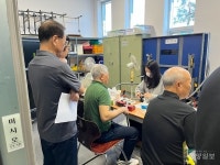 증평군 보건소, 어르신 근력·운동·완료프로그램 운영