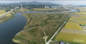 아산시, 곡교천 생태자원 활용 국가생태탐방로 공모 추진