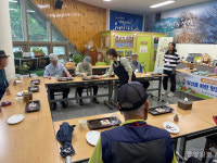 홍성군치매안심센터, 치매쉼터 프로그램 운영