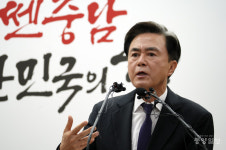 김태흠 충남지사 청양.부여 지천댐  주민협의체 제안