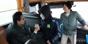 보령교육지원청, 안전한 등굣길 함께한 데이(Day)