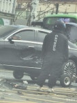 청주교육대 앞 삼거리서 역주행 사고, 4대 연쇄 추돌