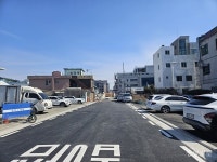 당진시, 읍내동·송산면 도시계획도로 개통...주민 숙원 해결