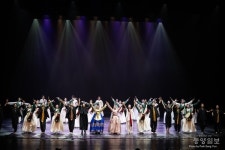 청주시립무용단, 창단 30주년 기념공연 성료