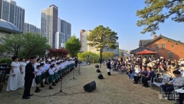 탑동1호양관회복을 위한 자선콘서트 성료