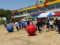 부여 송간초, 2025 봄 체육대회...- 송간초 어울림 한마당