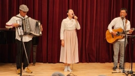 포석 조명희 선생을 기립니다/ 32회 포석조명희문학제·문학관 개관 10주년 기념